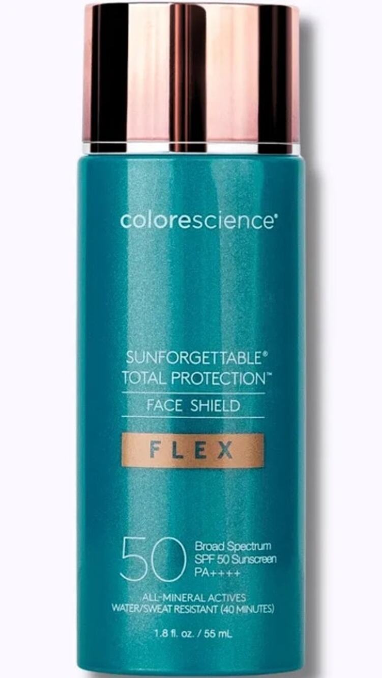 Colorescience Sunforgettable Total Protection Face Shield Flex SPF 50 Medium